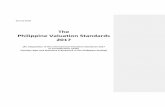 The Philippine Valuation Standards 2017blgf.gov.ph/wp-content/uploads/2017/10/2nd-Draft... · The International Valuation Standards Council(IVSC) is an independent, not-to-profit