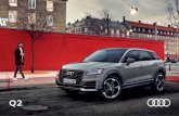 Audi Q2 633-1150 19 18englischWelt UM UM FB 001 · Audi Q2 # spontaneousplans The Audi Q2 road trip through northern Europe is a journey of discovery, a search for exceptional encounters.