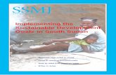 SSMJ...SSMJ Volume 10. No. 2. A Publication of the South Sudan Doctors’ Association South Sudan Medical Journal ISSN 2309 - 4605 Front cover photo: Smoke inhalaon in the house from