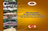 Don Bosco Foundation Training Centre in Comoro · The types of rigid pavements covered by this manual include hand-packed cobblestone (CSP), plum concrete (PCP) and more contemporary