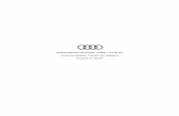 Safety Recall Campaign 74D9 – A4 & A5 Communication ...Audi Courtesy Vehicle Support: Audi Dealers will not be charged a monthly fee for grounded Audi A4 and A5 Courtesy Vehicle