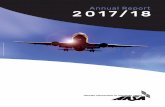 Annual Report 2017/18 - Airlines Association of Southern Africa · 2018-10-08 · Annual Report Introduction 1.1 Scope The Airlines Association of Southern Africa (AASA) herewith