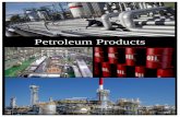 Petroleum Products - WashingtonDescription The definition of petroleum products includes a variety of products derived from crude oil but excludes crude oil itself. This definition