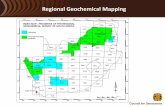 GEOCHEMICAL SURVEY OF SOUTH AFRICA INDEX MAP:- …pmg-assets.s3-website-eu-west-1.amazonaws.com/docs/121031geosci-edit1.pdf · INDEX MAP:- PROGRESS OF THE REGIONAL GEOCHEMICAL SURVEY