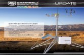 Solar800 Met Station for Solar Resource Assessment p. 2 · for solar resource assessment. Since the Solar800 is designed and built for general purpose solar resource as-sessment,