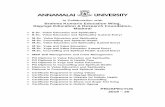 ANNAMALAI UNIVERSITYaudde.in/app1920/prospectuss/rajyoga1920.pdf · 2019-07-29 · ANNAMALAI UNIVERSITY Annamalai University, one of the largest unitary and residential universities