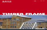 TIMBER FRAMErwiumbraco-gb.inforce.dk/media/78206/timber frame...and energy consumption in timber frame buildings. Rockwool Flexi rockwool Flexi is a unique flexi-edged insulation slab