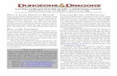 Living Forgotten Realms Campaign Guide · 2018-01-18 · Living Forgotten Realms Campaign Guide, Version 2.0 (January 2011) Page 2 world-striding heroes have the chance to fulfill