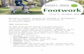 Issue 3, December 2018 · Web viewIssue 3, December 2018 Welcome to Footwork, keeping you informed of developments in the Orientation and Mobility Association of Australasia (OMAA).OMAA