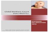 Child Welfare Court Data Metricsww2.nycourts.gov/.../2018-10/2013NYSCWCIPMetrics.pdf · NYS Unified Court System, Universal Case Management System ‐ Family Court, CWCIP Data Metrics.