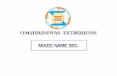 OMSHRINIWAS EXTRUSIONSomshriniwas.co.in/wp-content/uploads/2017/12/CATALOG-23... · 2017-12-12 · section no:- page no:- section no:- page no:- section no:- page no:- 91405 5 94080