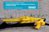 HORIZONTAL DIRECTIONAL DRILLINGhorizontal directional drilling (HDD) products that are specifically designed and matched for any type of drilling condition. The product’s versatility