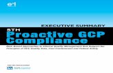 5TH Proactive GCP Compliance - ExL Eventsinfo.exlevents.com/rs/exlevents/images/C521_Executive... · 2020-02-06 · 3 INTRODUCTION: 5TH PROACTIVE GCP COMPLIANCE CONFERENCE If you