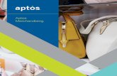 Aptos retail Merchandising and WMS · 2018-09-12 · 4 Aptos Merchandising A Complete Merchandising Solution The Aptos Merchandising Suite gives you all the tools you need to understand