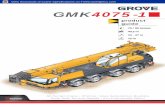 Pop PDF - Free Crane Specs 1).pdf GMK 4075-1 3 Specification Boom 11,2 m to 43,2 m five section TWIN-LOCKآھ