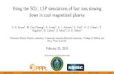 Using the SOL: LSP simulations of fast ions slowing down ... · Outline I SOL functions and transport processes I The small, clean FRC I Classical slowing down theory (transitional