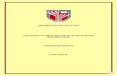 UNIVERSITI PUTRA MALAYSIA THE EFFECT OF …psasir.upm.edu.my/9395/1/FSAS_2002_24_A.pdf · GST dalam sampel yang telah dirawat mempamerkan migrasil pergerakan elektroforesis SDS-PAG