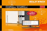 Oxygen / Nitrogen / Hydrogen Analyzers NEW brochure(1).pdf · sample port system makes the ELEMENTRAC analyzers perfectly suited for sensitive hydrogen measurement because heat input