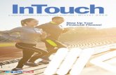 InTouch - Keesler Federal Credit Union...InTouch A quarterly publication of Keesler Federal Credit Union | Winter 2019 H appy 2019 from all of us at Keesler Federal Credit Union! I