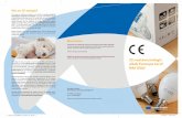 CE-vastavusmärgis aitab Euroopa turul läbi lüüa!...ühtlustatud Euroopa standardite rakendamine aitab teil täita direktiividega kehtestatud põhilisi juriidilisi nõudeid. Et