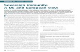 Sovereign immunity: A US and European view - shearman.com · Corporate tax| Sovereign immunity 26 February 2012 Sovereign immunity: A US and European view With the US recently proposing