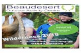 One amazing bushcraft and survival event for Scouts and Guides · which Bushcraft has to offer; there are some things that Bushcraft has done for me that would otherwise have been