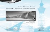 Design Basis DocumentThis report contains the design basis for a generic molten-salt solar power tower. A solar power tower uses a field of tracking mirrors (heliostats) that redirect