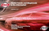 Market Trends and Megatrends in the Aftermarket Trends and Megatrends by... Market Trends and Megatrends
