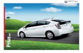 2011 Prius - Dealer eProcesscdn.dealereprocess.com/cdn/brochures/toyota/2011-prius.pdf · Prius is all about advanced technology that doesn’t require an advanced degree to operate.