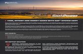 TIME, EFFORT AND MONEY SAVED WITH SAP® SYSTEM COPY Customer Story.pdf · TIME, EFFORT AND MONEY SAVED WITH SAP® SYSTEM COPY Power generation, transmission and distribution utility