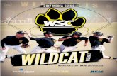 WAYNE STATE WILDCATS - Amazon S3...2017 Wildcat Baseball - 2 ABOUT WAYNE STATE Innovative programs. Excellent career preparation. Per-sonal attention. Active campus life. Scenic surroundings.
