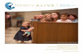 MERCY ALIVE - Our Lady of Mercy | Our Lady of Mercy · Mercy Ambassador, among many other important roles. Commitment is the most important lesson he’s learned as a volunteer. He