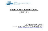 Tenant Manual - The Interchurch Centerinterchurch-center.org/.../04/Tenant-Manual-2017-rev..pdf · 2018-09-12 · TIC TENANT MANUAL (2017) 6 5/10/2017ja MISSION STATEMENT The Interchurch