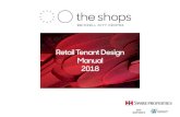Retail Tenant Design Manual 2018 - One Brickell City Centre · 2018-04-13 · Tenant Design Manual Provides Brickell City Centre’s specific architectural, sign and engineering design