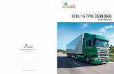 TRUCK AND BUS - Delticom · TRUCK AND BUS. Manufacturing Bases Advanced Production Facility Strict Quality Inspection R&D Center PCR & LTR Plant in Xiasha Extruding Machine ASTEC
