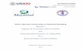 Water Operator Partnership on Hydraulic Modeling · 2019-04-11 · Be Secure Project. Water Security for Resilient Economic . Growth and Stability . Water Operator Partnership on