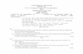 UNIVERSITY OF PUNE [4362]-213 S. E. (Computer and I.T ...b) Design 8-bit comparator using IC-7485 [8] OR Q6. a) Design and implement BCD to Excess-3 code converter using required logic