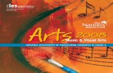 Music & Visual Artsnot be replicated in 2008. Therefore, comparisons Frequency of arts instruction Racial/ethnic and gender gaps evident in both music and visual arts Although the