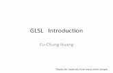 GLSL Introduction - University of California, Berkeley cs184/fa12/GPU_Shader_ آ  GLSL