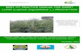 BEST FIT PRACTICE MANUAL FOR SWEET - Bahir Dar Universitybdu.edu.et/sites/default/files/publication/11- Sweet lupin manual_0_0.pdf · lupin yields better than the local one and is