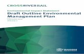 Environmental Impact Statement Draft Outline Environmental ...eisdocs.dsdip.qld.gov.au/Cross River Rail/project... · 1. Draft Outline Environmental Management Plan 1.1 Introduction