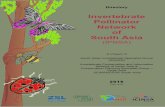 Invertebrate Pollinator Network of South Asia · Shihan, Tahsinur Rahman Sihag, Ram Chander Siliwal, Manju Puranmal Jangir Singh, Joginder Sreedevi, Kolla Srivastava, Alok Kumar Sushil,