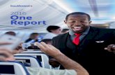2016 One Report - Southwest Airlinesinvestors.southwest.com/~/media/Files/S/Southwest...85 GRI Content Index The One Report Our triple bottom line The One Report is our comprehensive,