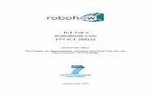 ICT Call 7 ROBOHOW.COG FP7-ICT-288533 - CORDIS · ICT Call 7 ROBOHOW.COG FP7-ICT-288533 Deliverable D8.3: 2nd Report on dissemination activities and Final Plan for the Dissemination