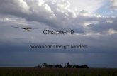 Chapter 9...Beard & McLain, “Small Unmanned Aircraft,” Princeton University Press, 2012, Chapter 9, Slide 18 Dynamic Guidance Models The dynamic guidance model is therefore p˙