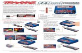 NiMH/LiPO DUAL CHARGER INSTRUCTIONS Covers …...NiMH/LiPO DUAL CHARGER INSTRUCTIONS Covers Part #2972 Thank you for purchasing the Traxxas EZ-Peak Dual charger. This charger features