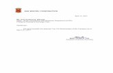 SAN MIGUEL CORPORATION · 2017-04-19 · SAN MIGUEL CORPORATION April 17, 2017 Ms. Vina Vanessa S. Salonga Head - Issuer Compliance and Disclosure Department (ICDD) Philippine Dealing
