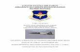 UNITED STATES AIR FORCE AIRCRAFT ACCIDENT … 2018 - Laughlin T-38... · united states air force aircraft accident investigation board report . t-38c, t/n 64-3213 . 87th flying training
