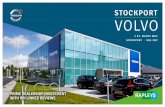 PRIME DEALERSHIP INVESTMENT WITH RPI LINKED REVIEWS...EPC DATA ROOM PROPOSAL FURTHER INFORMATION STOCKPORT VOLVO 1 ST. MARYS WAY • STOCKPORT • SK1 2HY < > Location Stockport