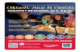CSU CHANNEL ISLANDS PRESENTA EL CARNavAL ANual de …Funded in part by a $6M U.S. Department of education, Title III, HSI STEM Grant CSU CHANNEL ISLANDS PRESENTS THE ANNUAL at Rio